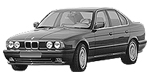 BMW E34 C3228 Fault Code