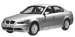 BMW E60 C3228 Fault Code