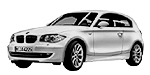 BMW E81 C3228 Fault Code