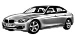 BMW F30 C3228 Fault Code